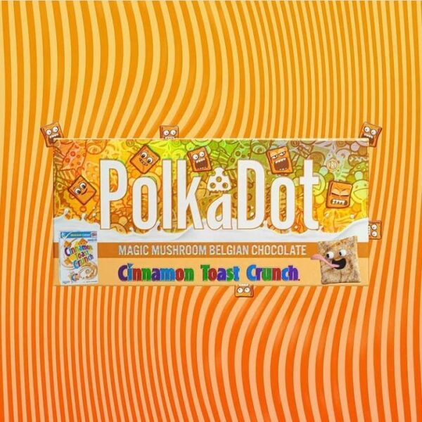 PolkaDot Cinnamon