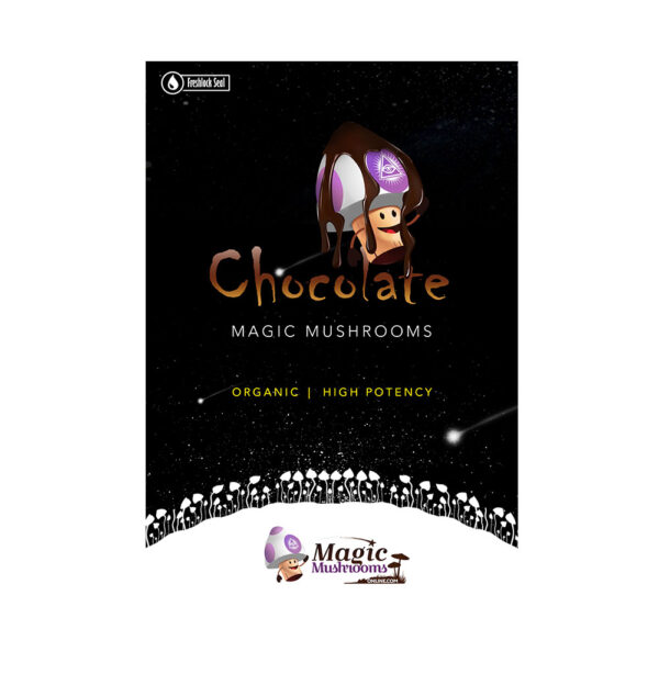 One Up Magic Mushroom Chocolates